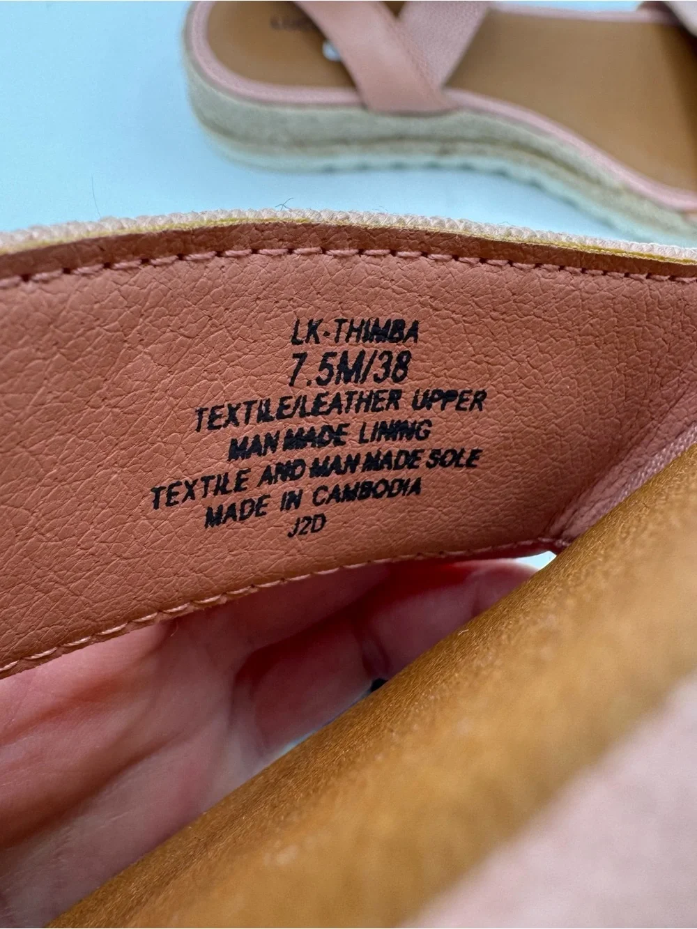 Lucky Brand never worn